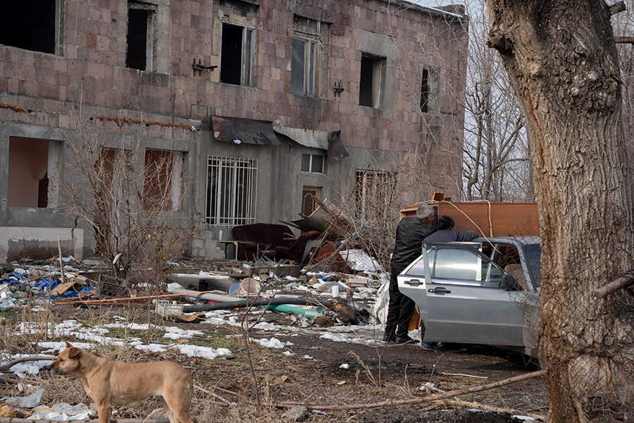 Արցախի փողոց