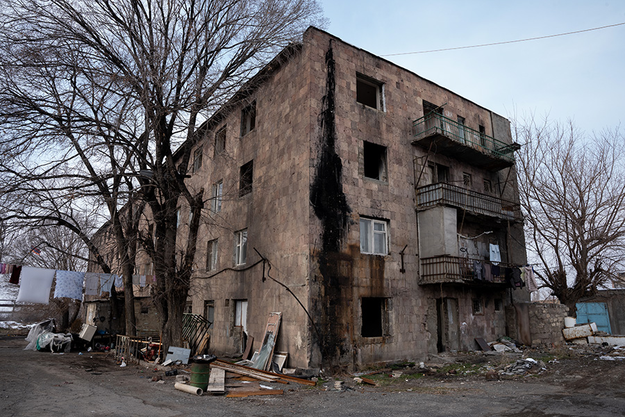 Արցախի փողոց