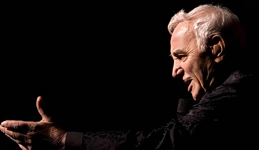 Շառլ Ազնավուր