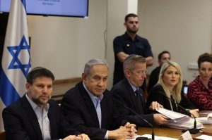 Իսրայելի կառավարություն