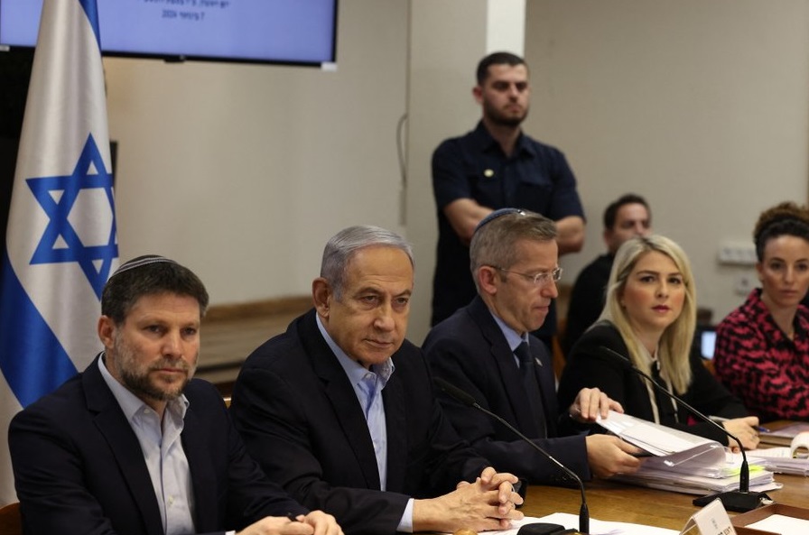 Իսրայելի կառավարություն