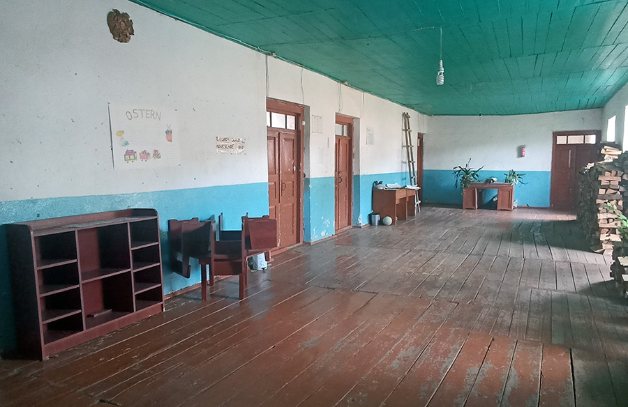 Չկալովի դպրոց