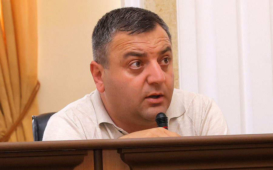 Դավիթ Գալստյան