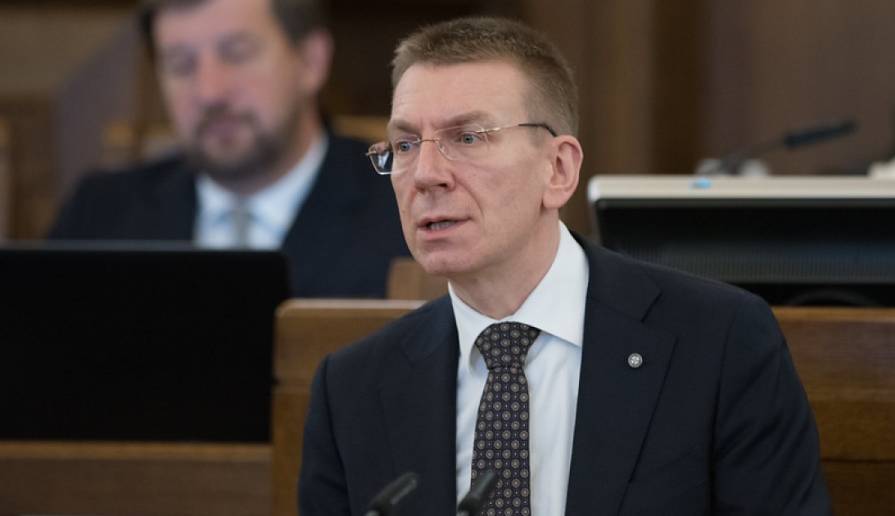 Լիտվայի նախագահ Էդգար Ռենկեւիչ