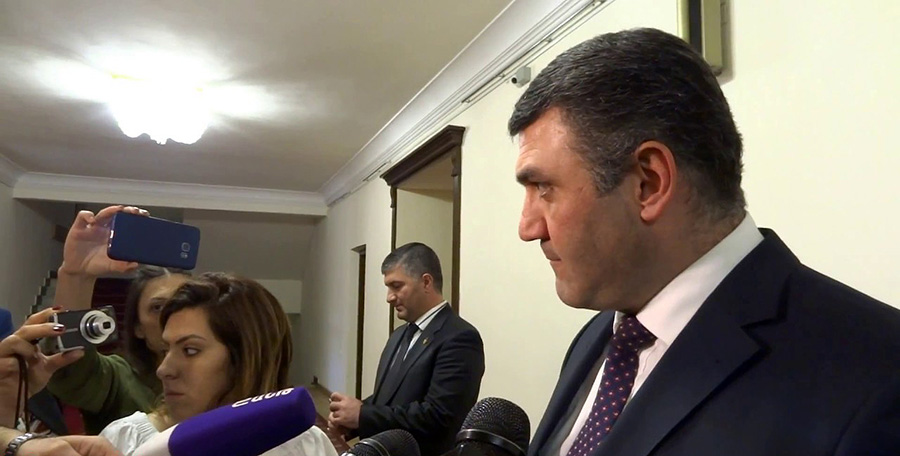 Գեւորգ Կոստանդյան