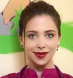 Գայանե Սահակովա