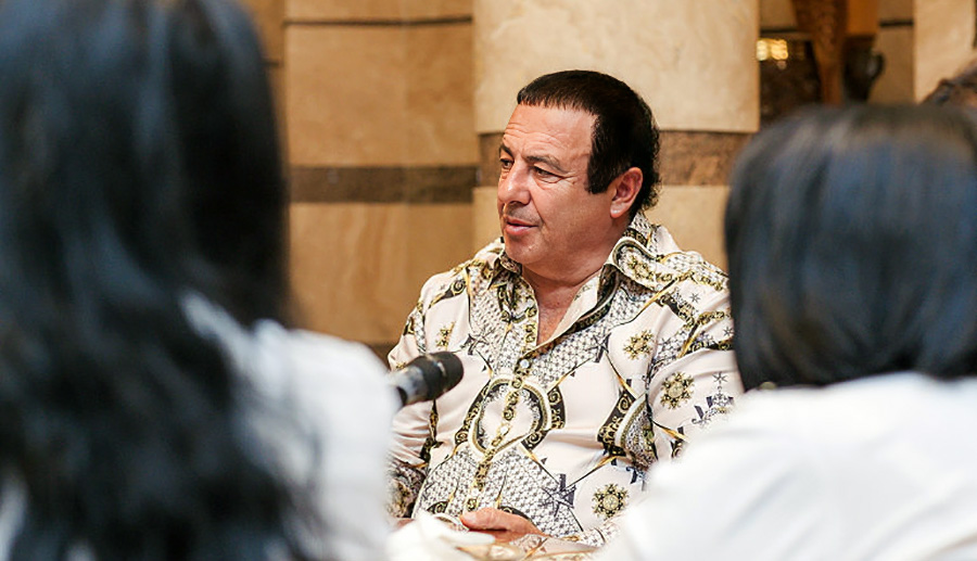 Գագիկ Ծառուկյան