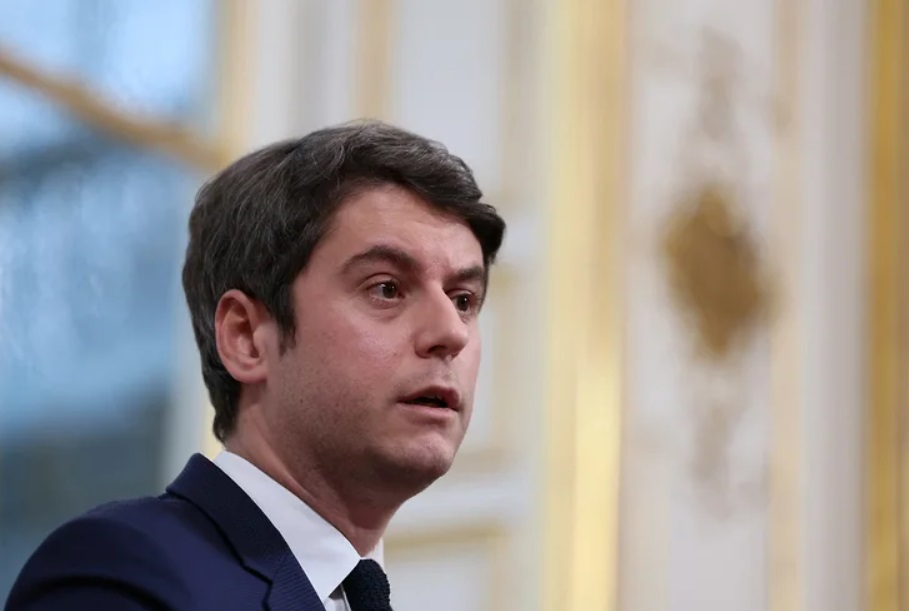 gabriel-atal Ֆրանսիայի վարչապետ Գաբրիել Ատալ