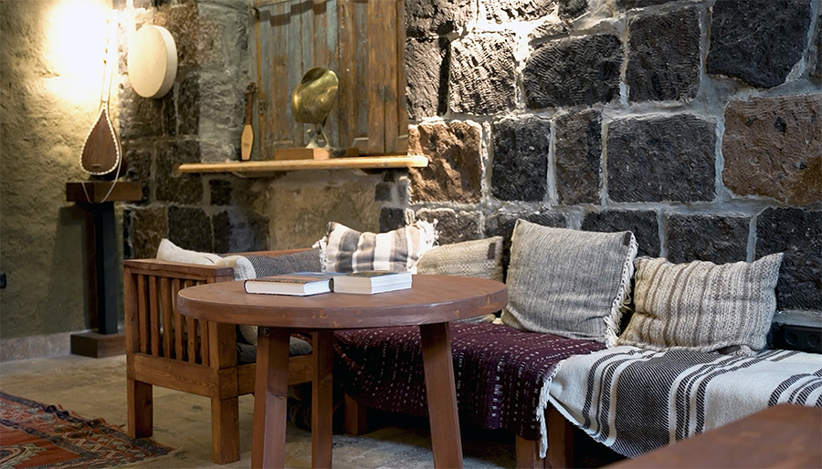 Գյումրի, Օդա