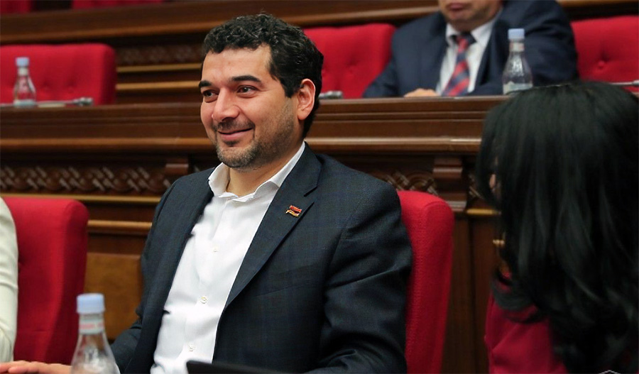 Հրաչյա Հակոբյան