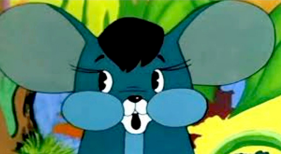 Պույ-պույ մուկիկ