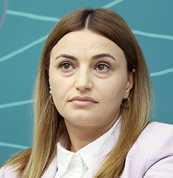 Քրիստինա Բաղդասարյան