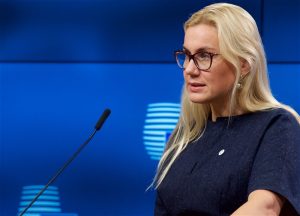 ԵՄ Էներգետիկայի հարցերով հանձնակատար Կադրի Սիմսոն