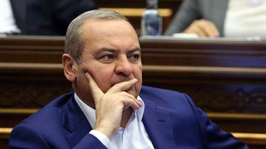 Կարեն Կարապետյան