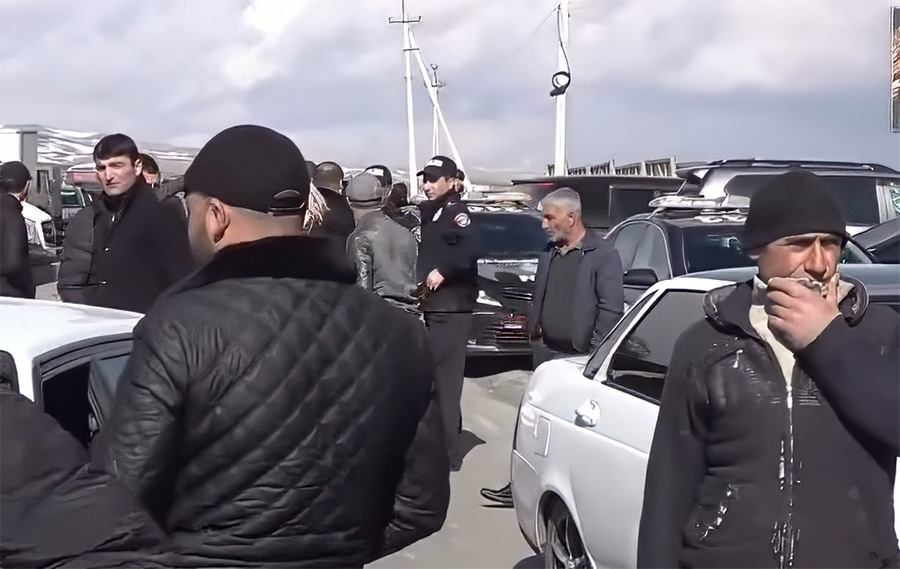 խոպանչիներ