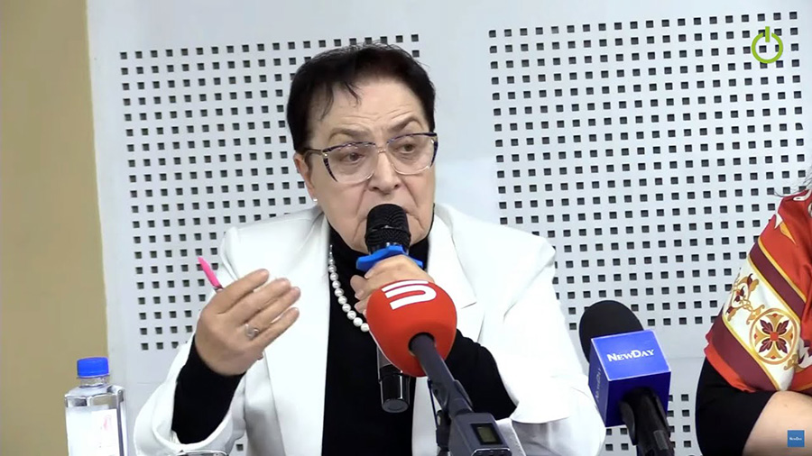 Լարիսա Ալավերդյան