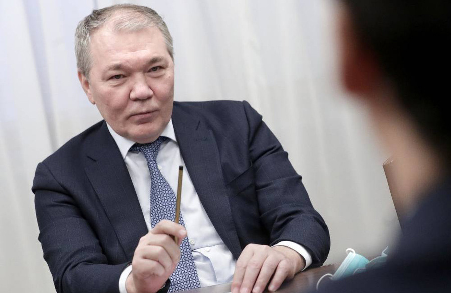 Լեոնիդ Կալաշնիկով