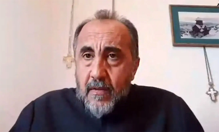 Միքայել եպիսկոպոս Աջապահյան