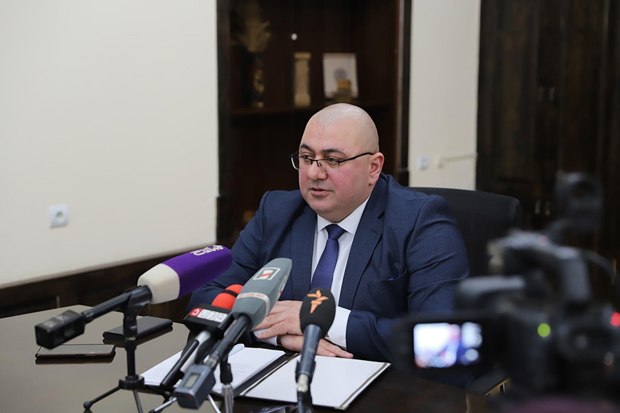 Մուշեղ Մուրադյան