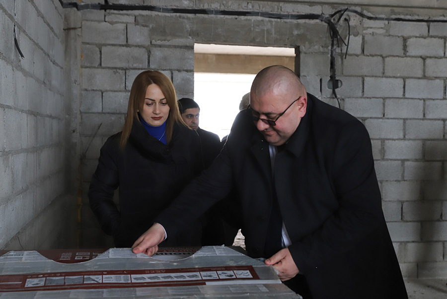 Մուշեղ Մուրադյան