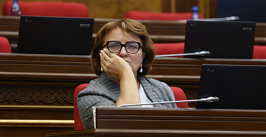 Մարգարիտ Եսայան