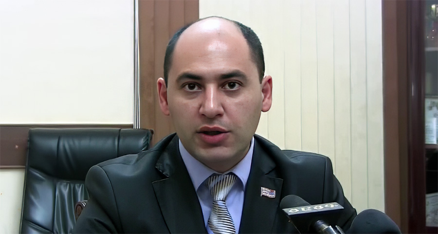 Մարտուն Գրիգորյան