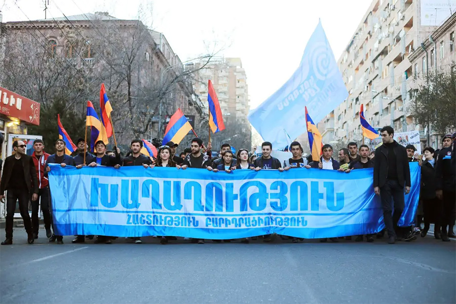 meeting-peace խաղաղություն