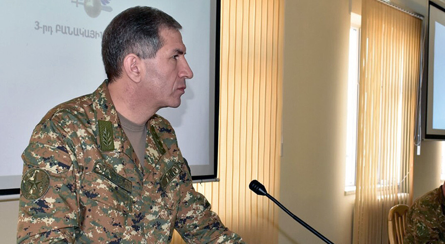 Օնիկ Գասպարյան