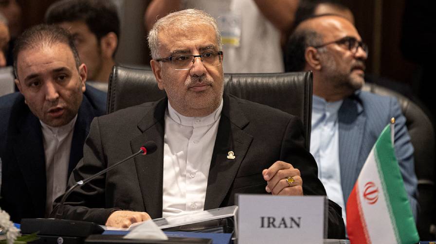Իրանի նավթարդյունաբերության նախարար Ջավադ Օուջի