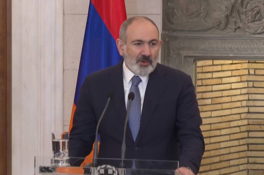 ՀՀ վարչապետ Փաշինյանը Հունաստանում