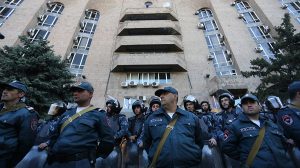 ոստիկանություն