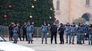 ոստիկանություն