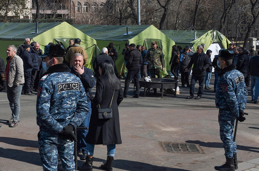 հանրահավաք