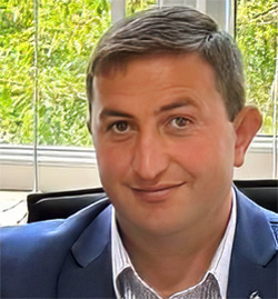 Ռոման Շաքարյան