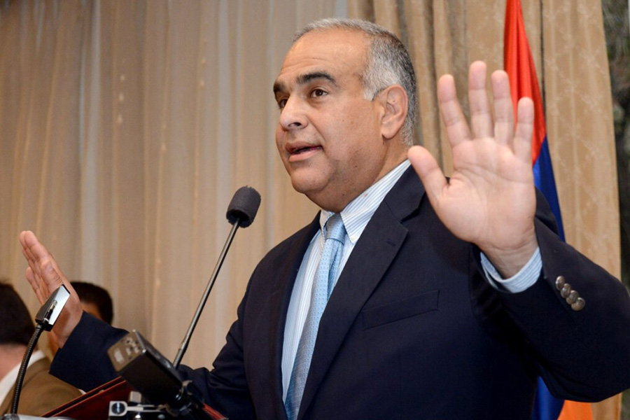 Րաֆֆի Հովհաննիսյան