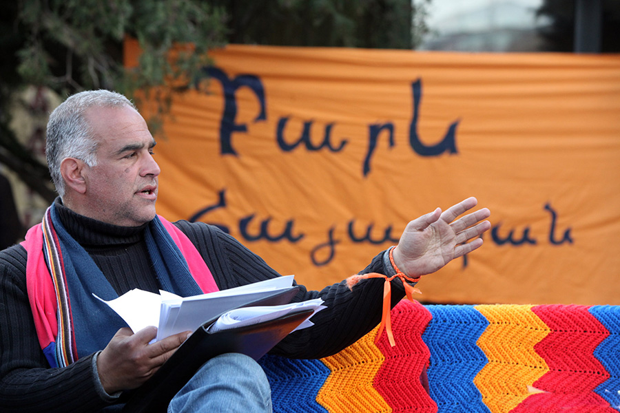 Րաֆֆի Հովհաննիսյան