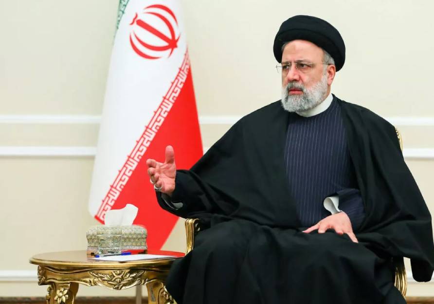 Էբրահիմ Ռաիսի