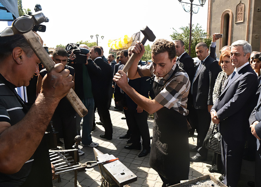 Սերժ Սարգսյան