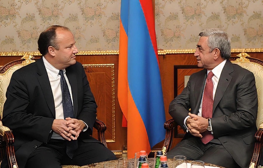 Սերժ Սարգսյան