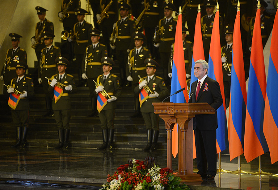 Սերժ Սարգսյան