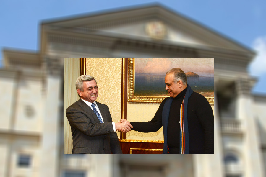 s_sargsyan-22 Սերժ Սարգսյան, Րաֆֆի Հովհաննիսյան