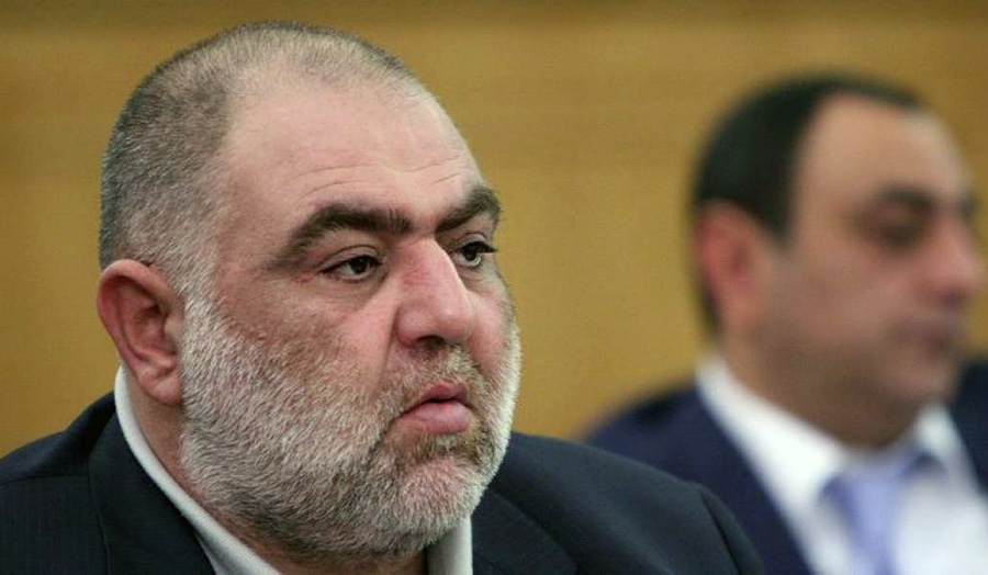 Սեյրան Սարոյան