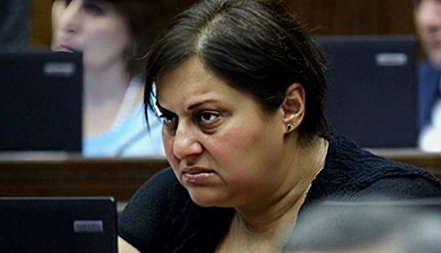 Շուշան Պետրոսյան