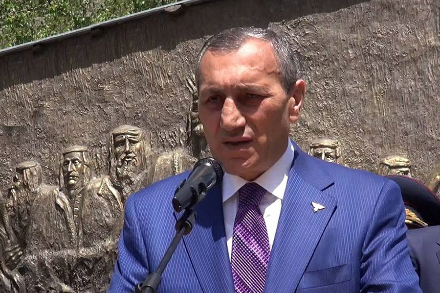 Սուրիկ Խաչատրյան