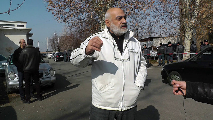 Վարդգես Գասպարի