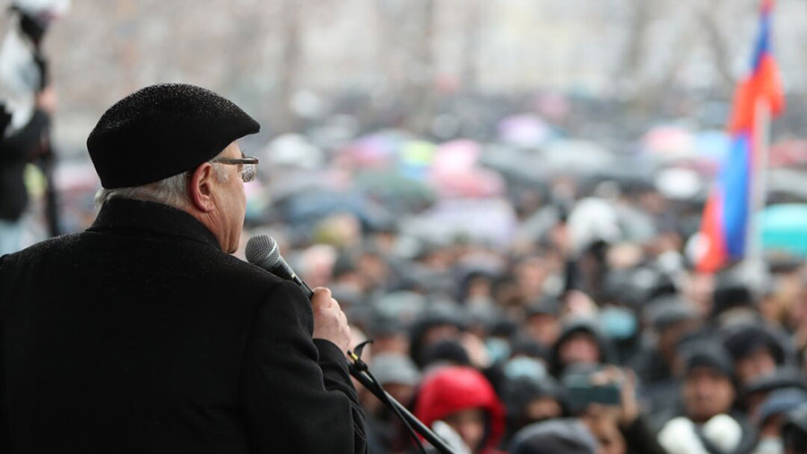 Վազգեն Մանուկյան