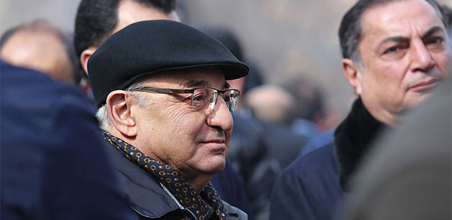 Վազգեն Մանուկյան