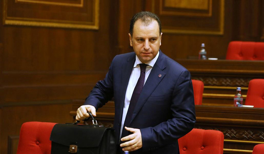 Վիգեն Սարգսյան