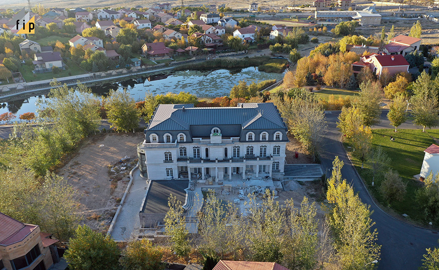 առանձնատուն