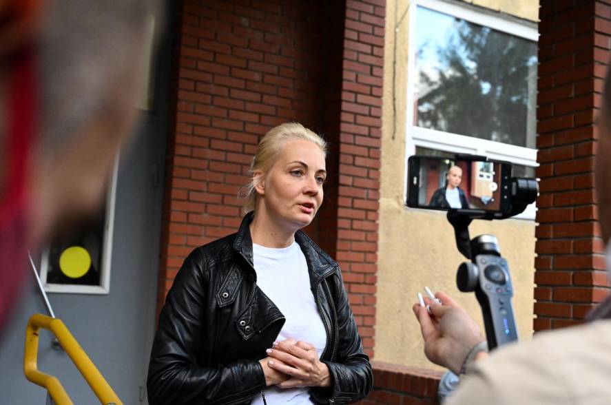 Յուլիա Նավալնայա